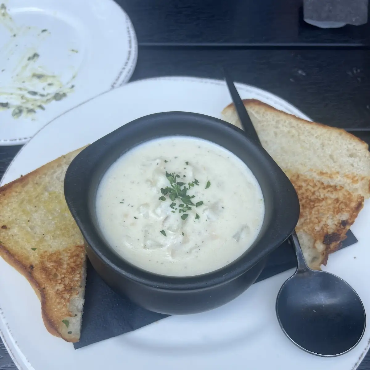 Clam Chowder