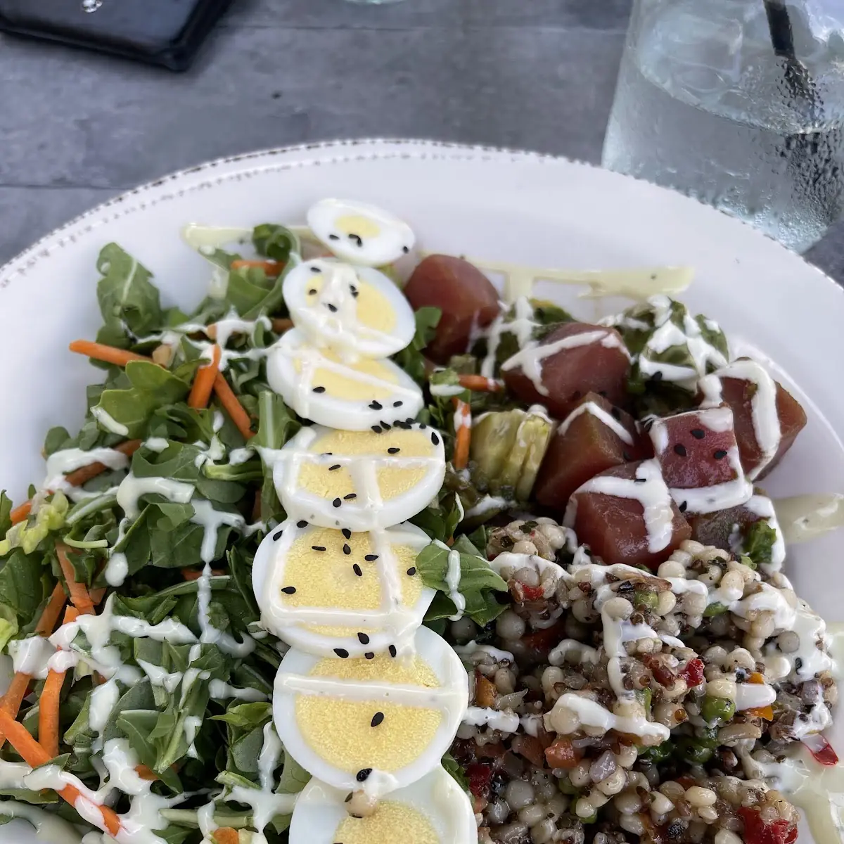 Poke Bowl