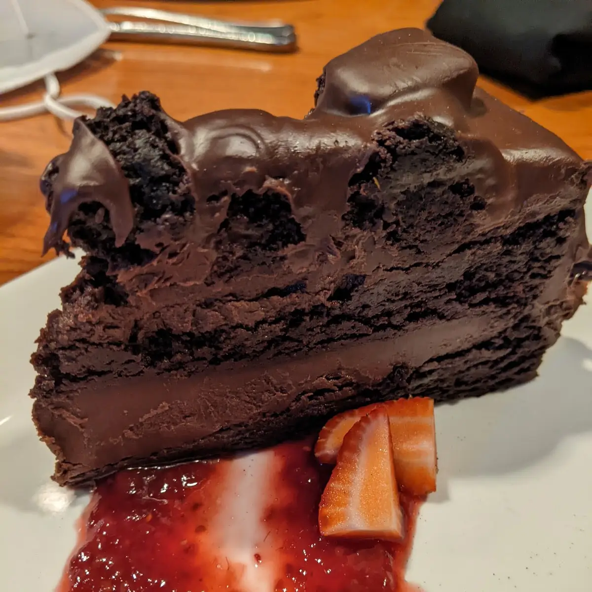 Chocolate Cake