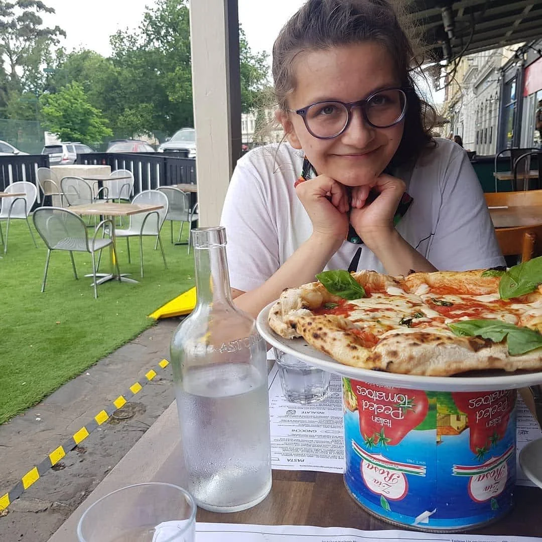 Margherita Pizza