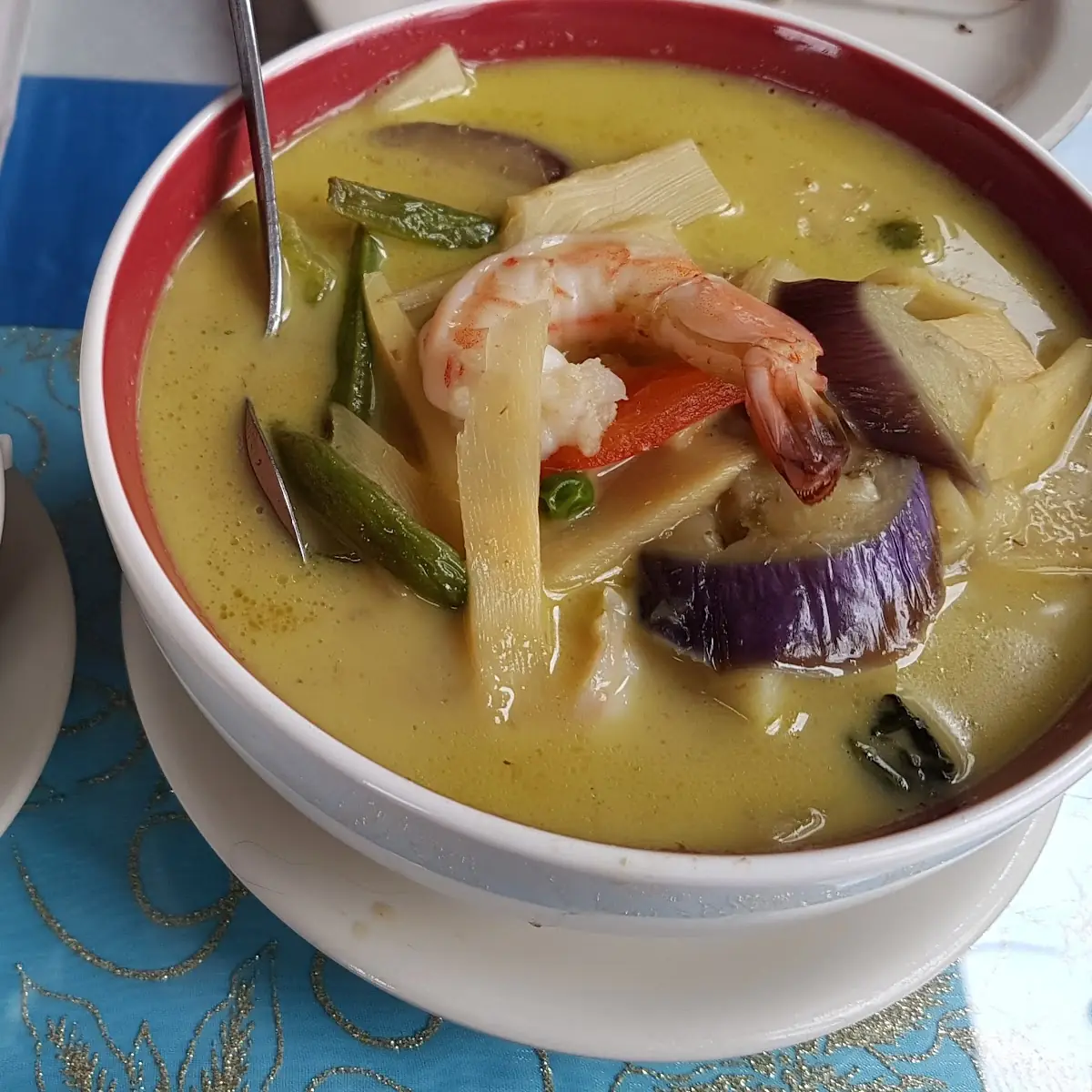 Green Curry