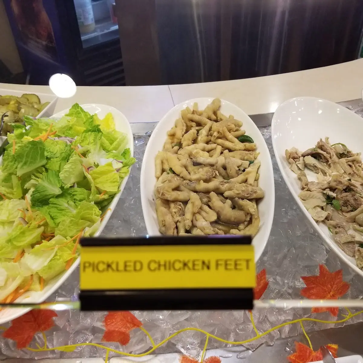 Chicken Feet