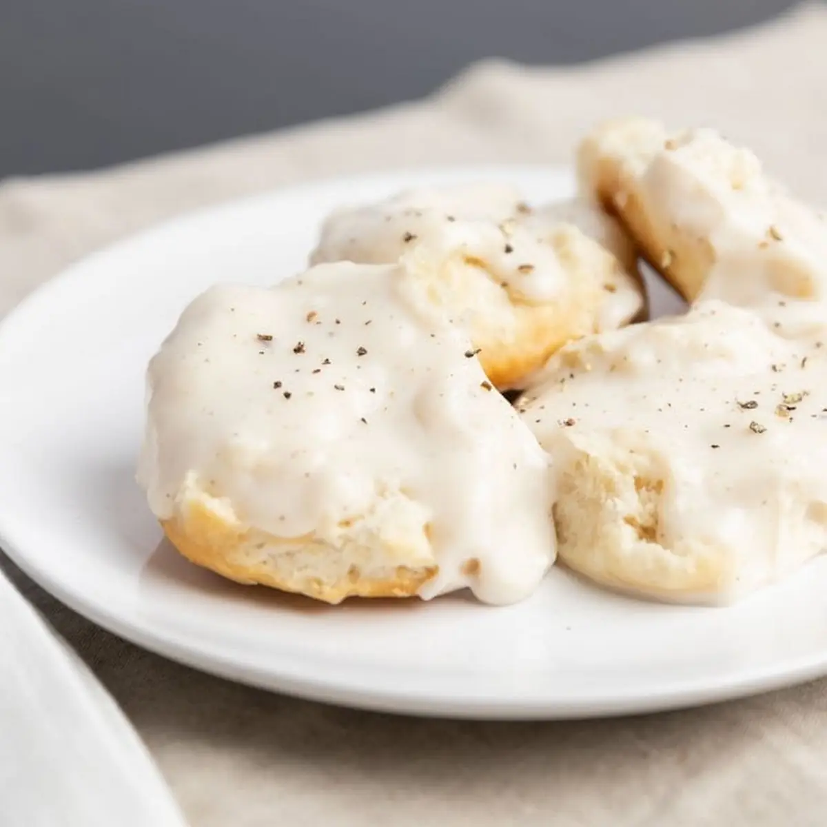 Biscuits & Gravy