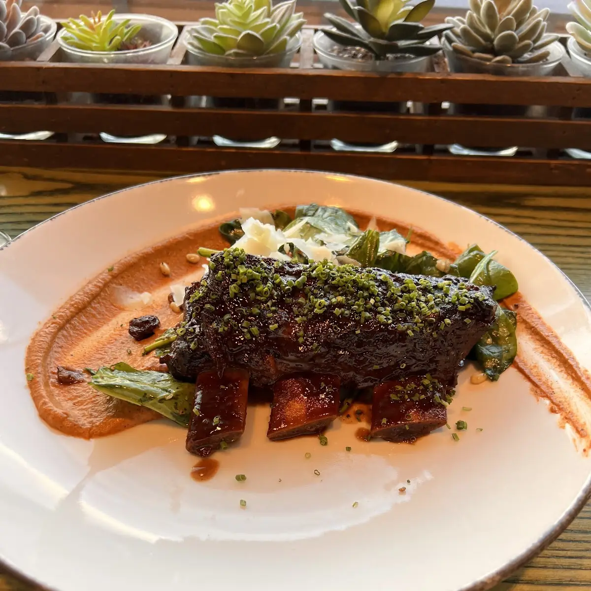 Buffalo Short Ribs
