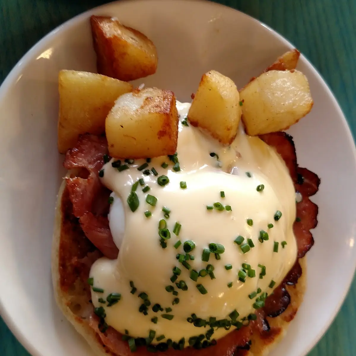 Eggs Benedict