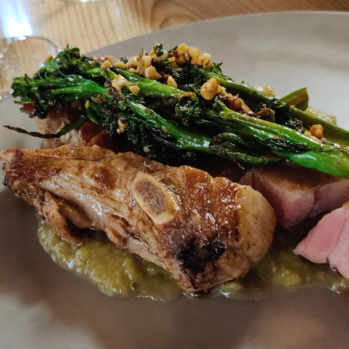 Iberico Pork Chop