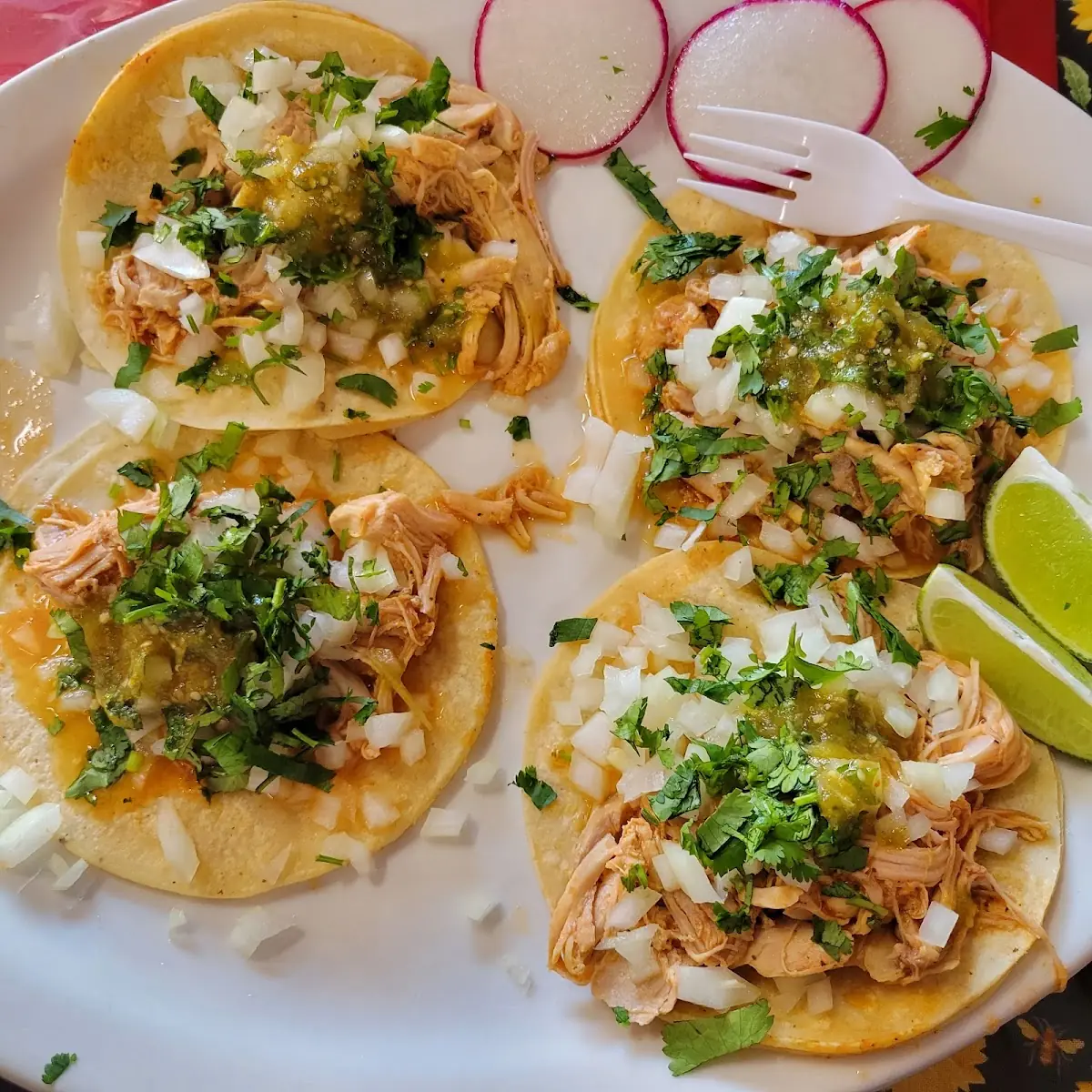 Street Tacos