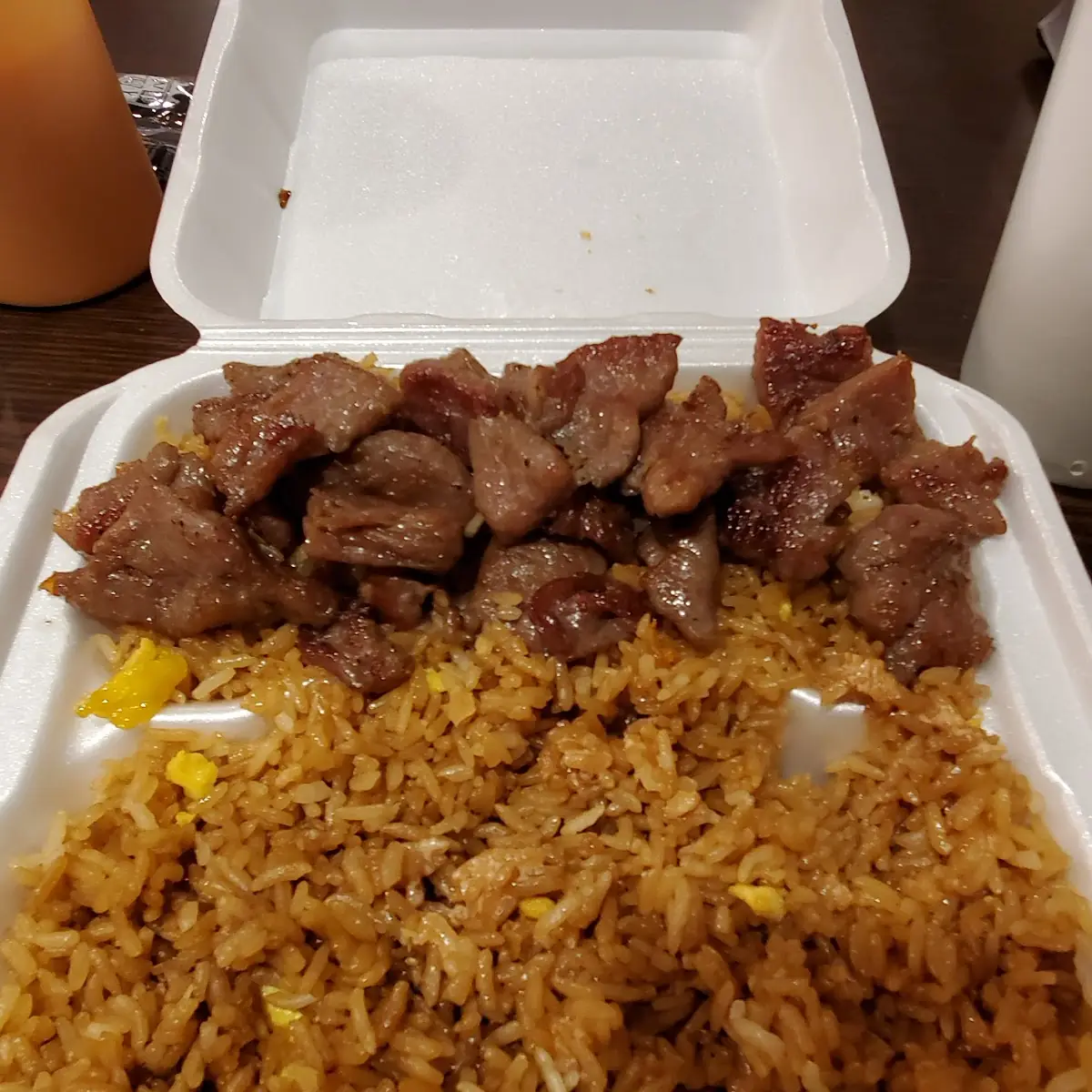 Steak Fried Rice