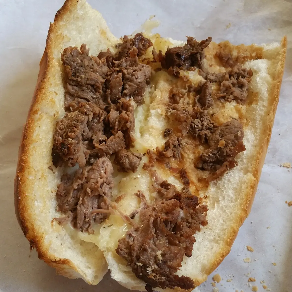Philly Cheese Steak