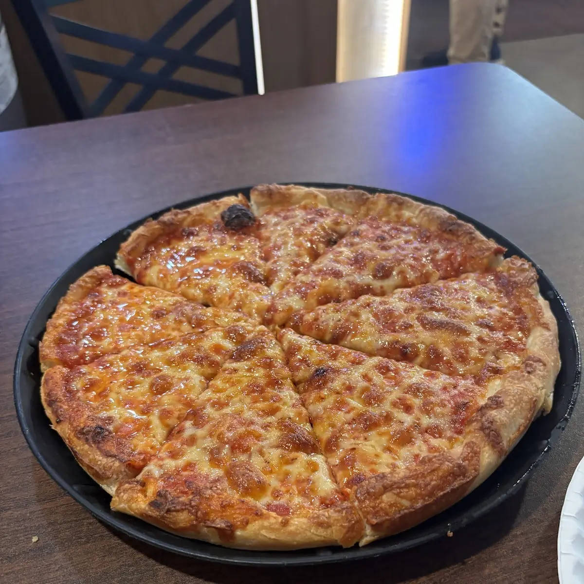 Small Cheese Pizza