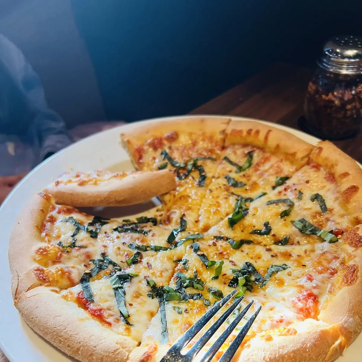 Margarita Pizza