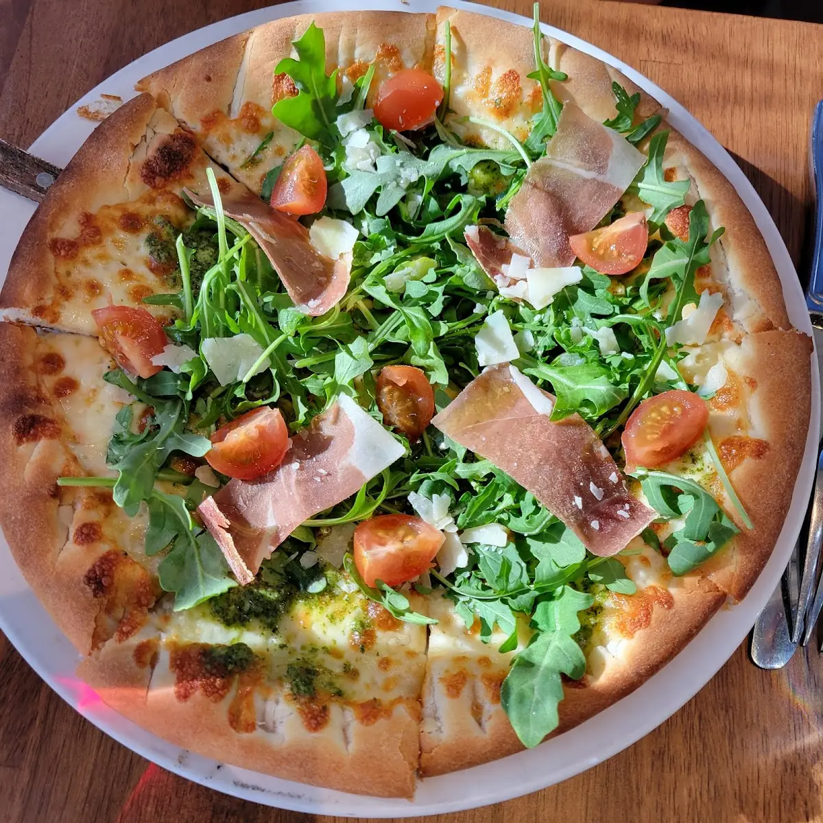 Parma Pizza