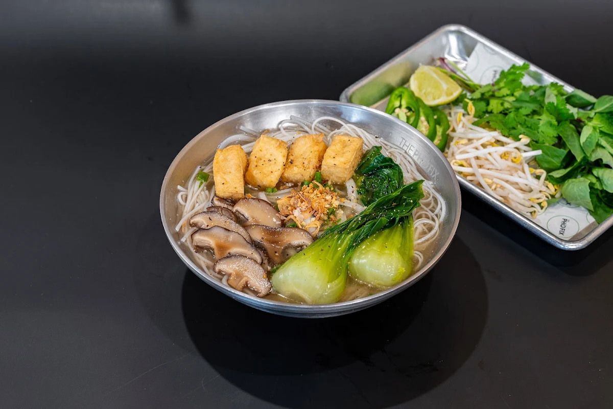 Pho Chay Impossible