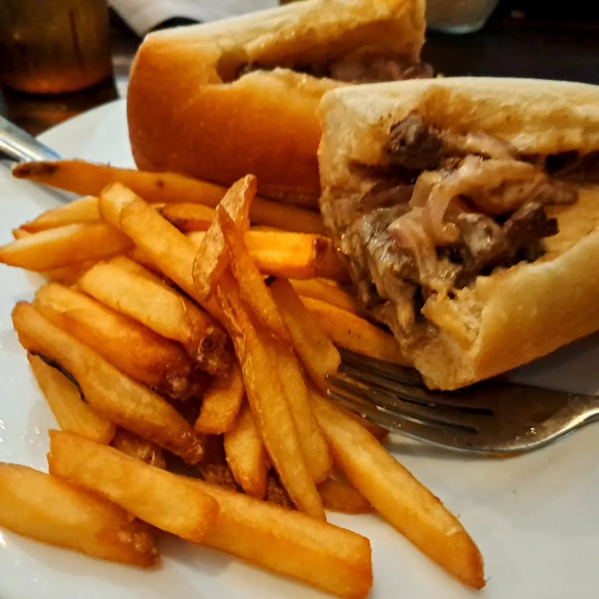 Steak Sandwich
