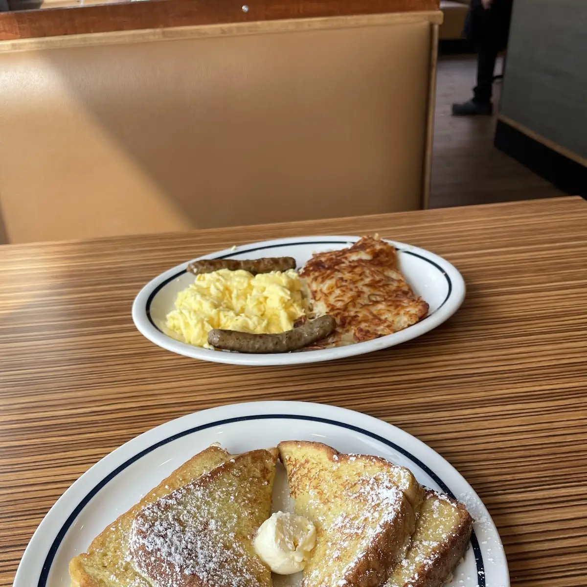 French Toast Combo