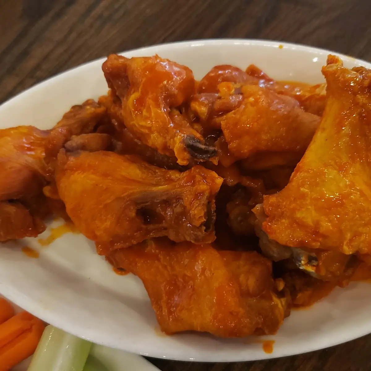 Fried Chicken Wings