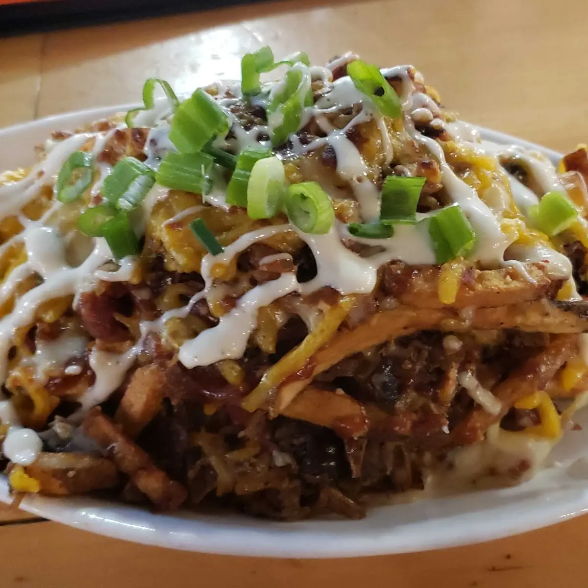 Loaded Fries