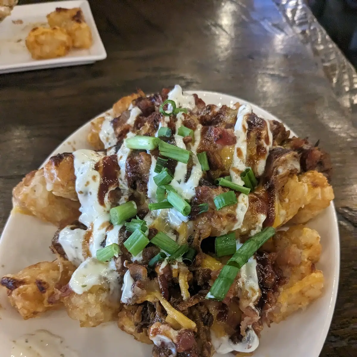 Loaded Tots