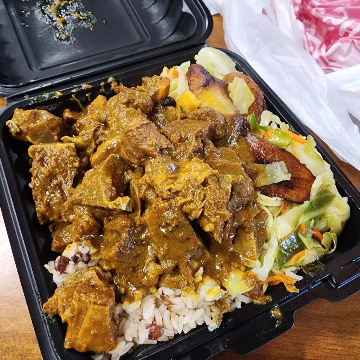 Goat Curry