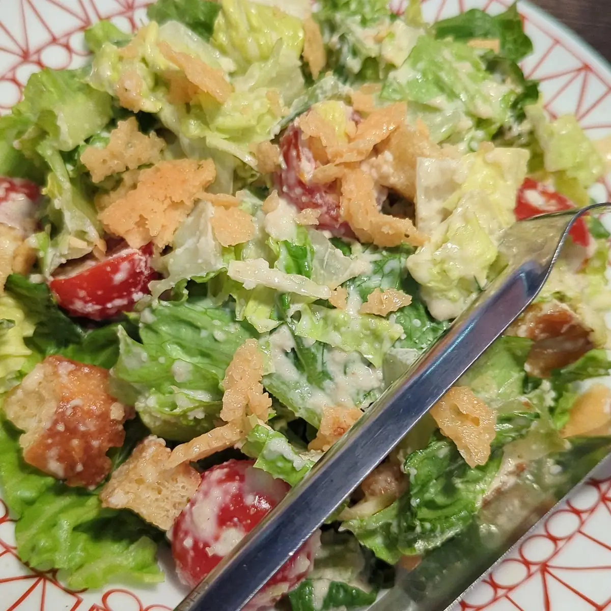 Classic Caesar Salad