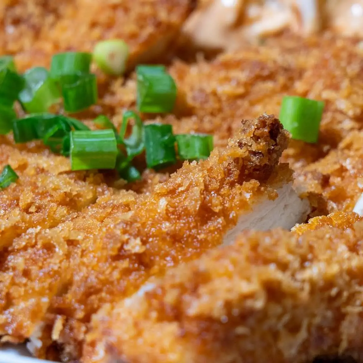 chicken katsu チキンカツ