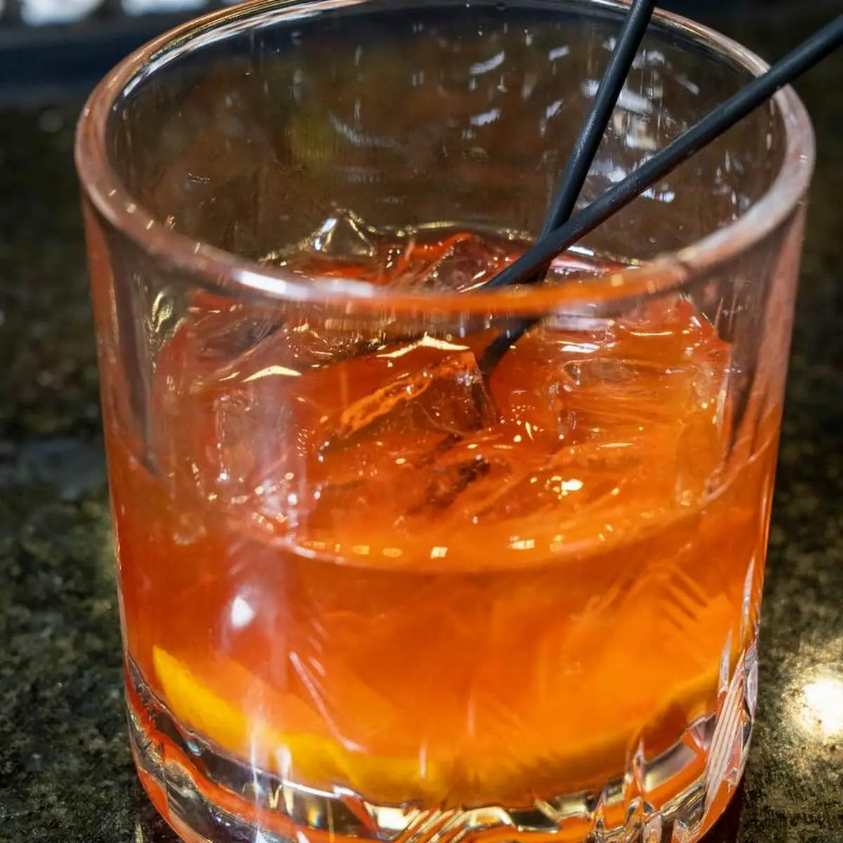 Old Fashioned