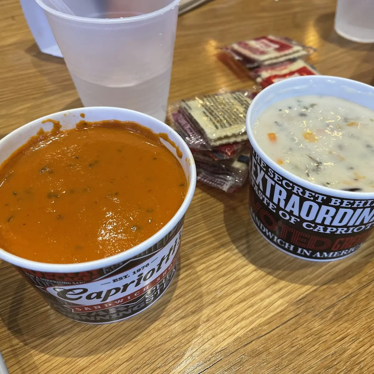 Chicken Noodle Soup