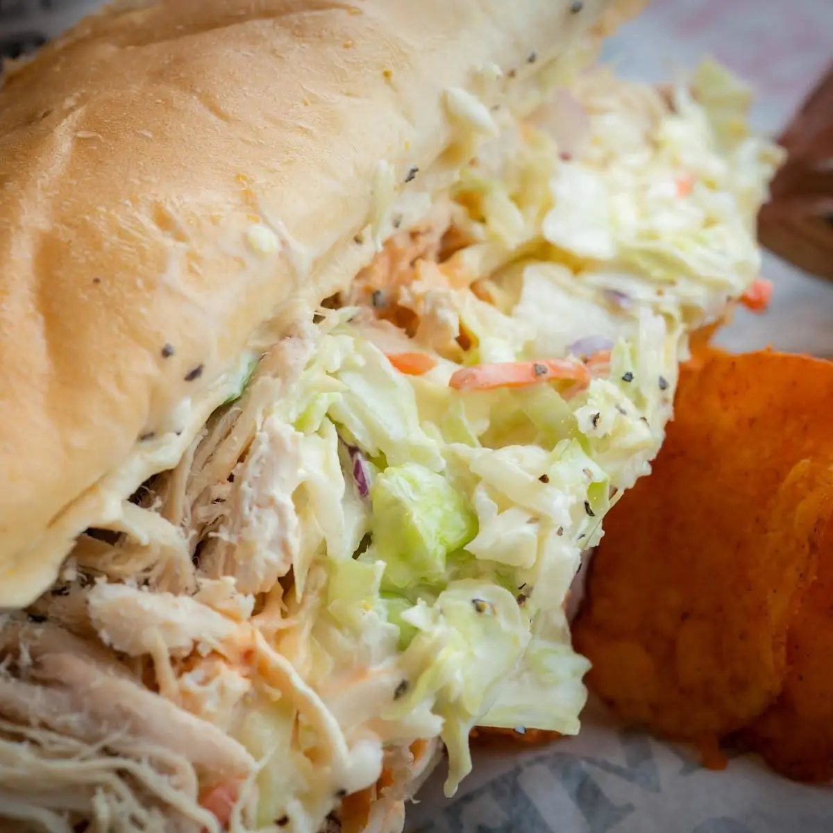 Pulled Pork
