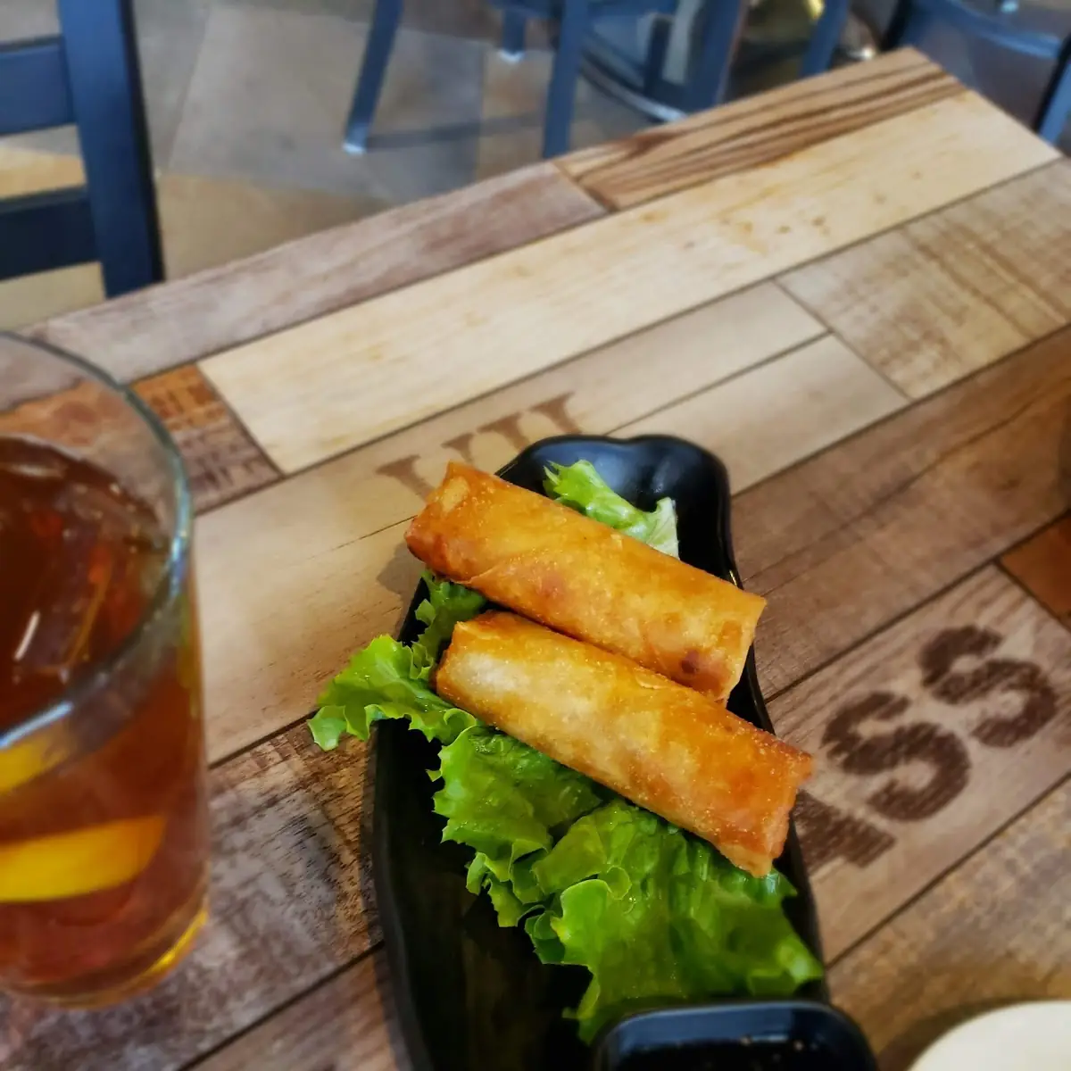 Egg Rolls