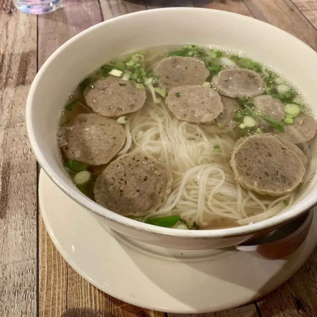Rice Noodle Pho