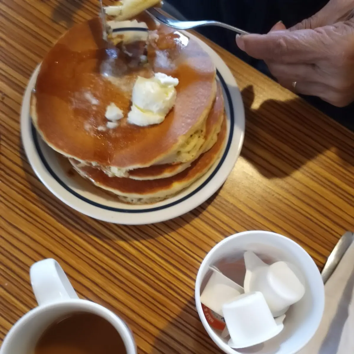 Original Buttermilk Pancakes
