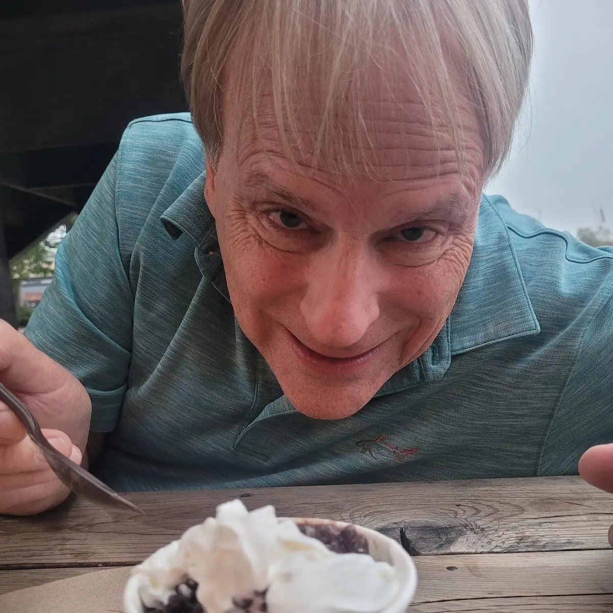 Black Bear Sundae