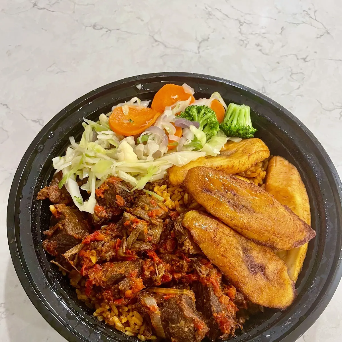 Stew Chicken
