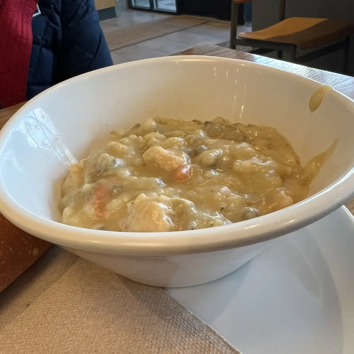 Chicken and Wild Rice Soup
