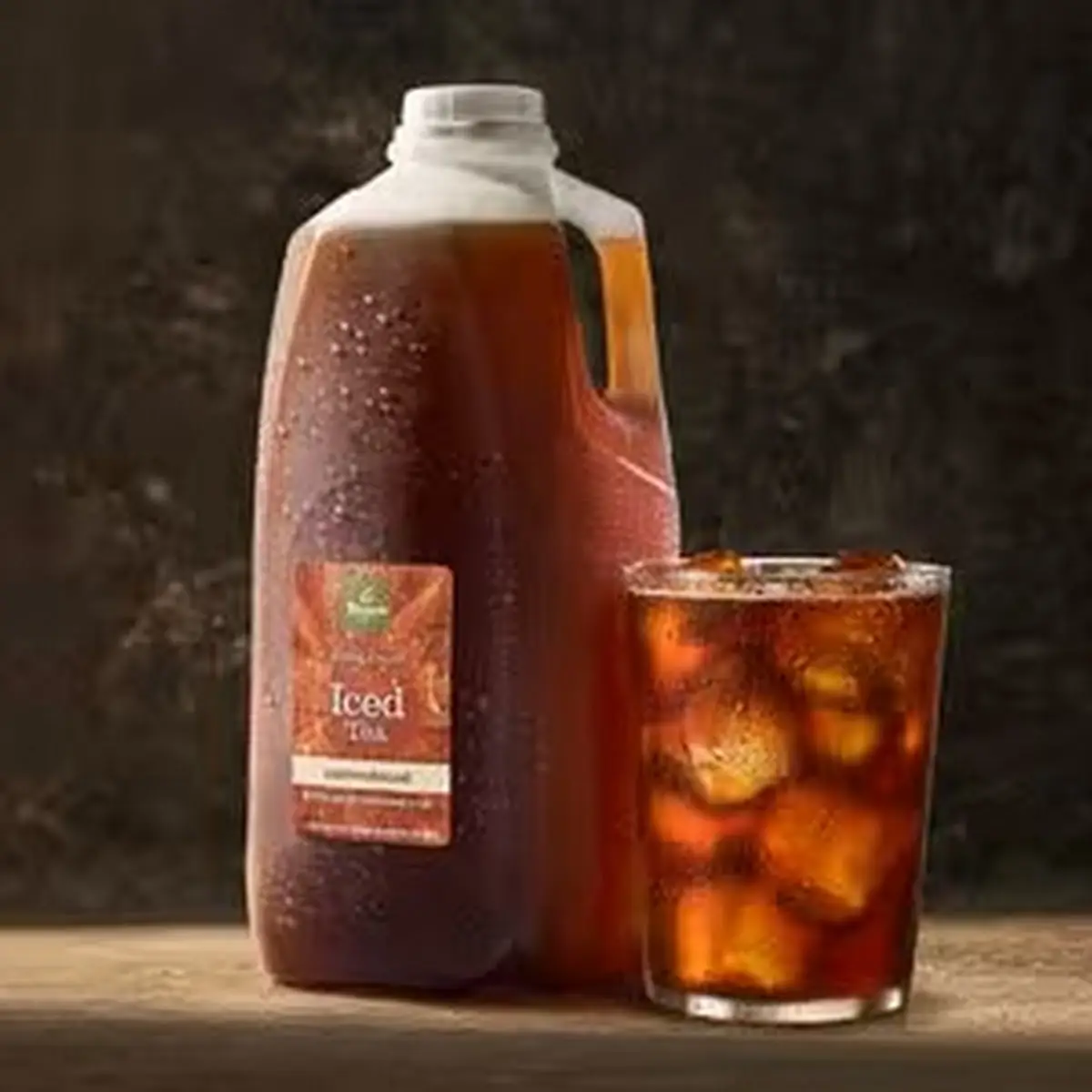 Iced Unsweetened Tea - Half Gallon