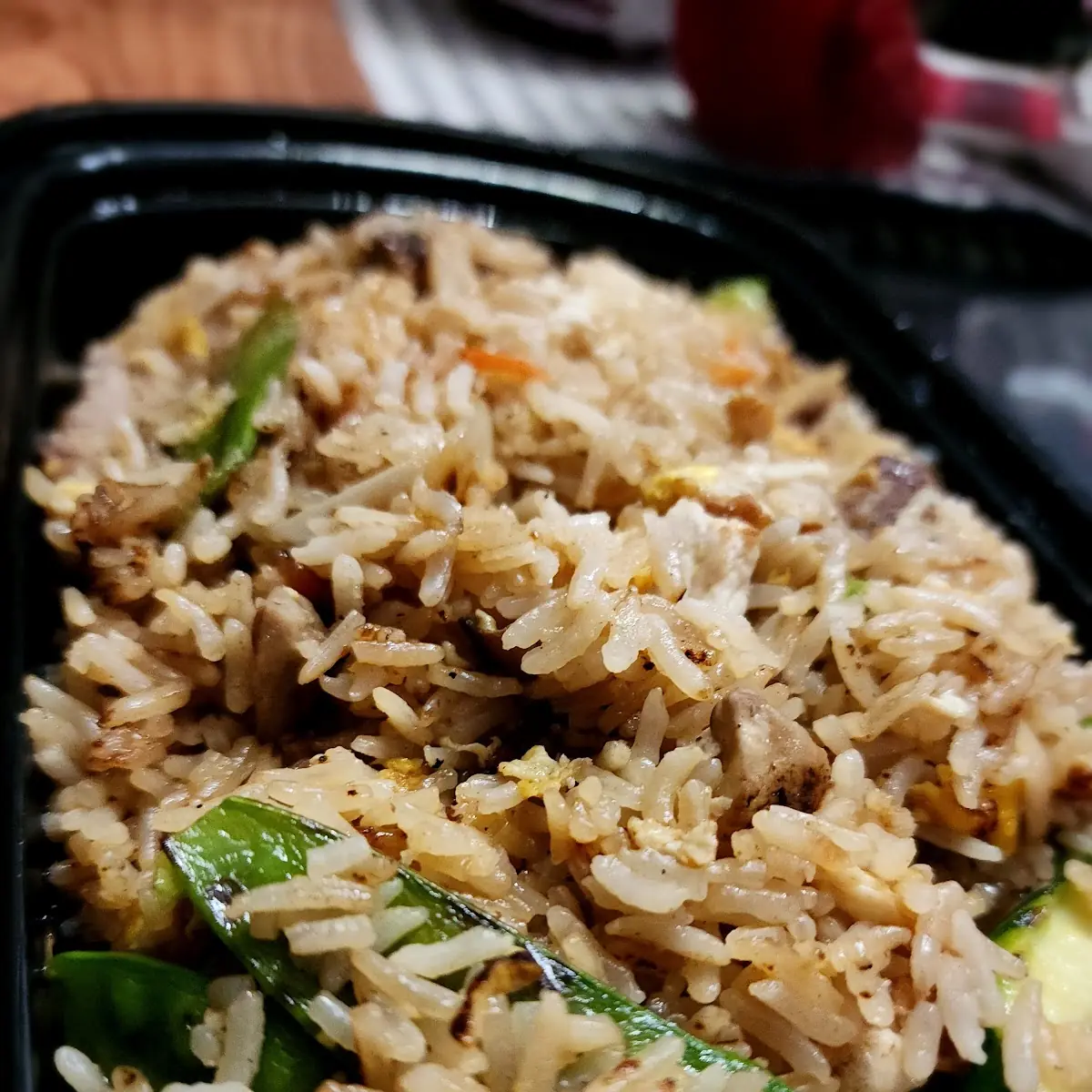Basil Fried Rice