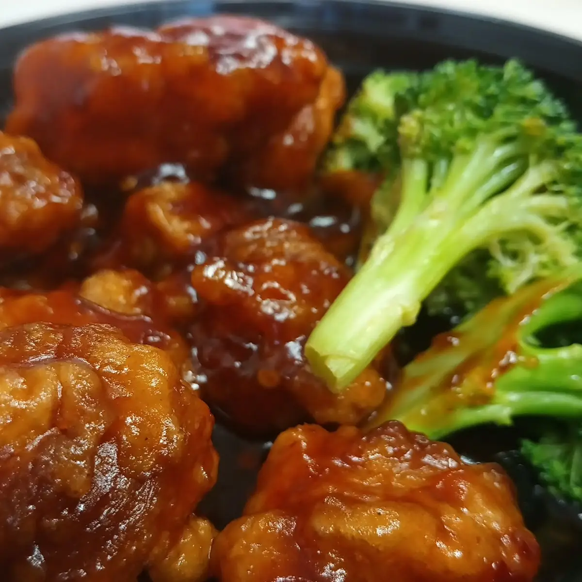 Orange Chicken