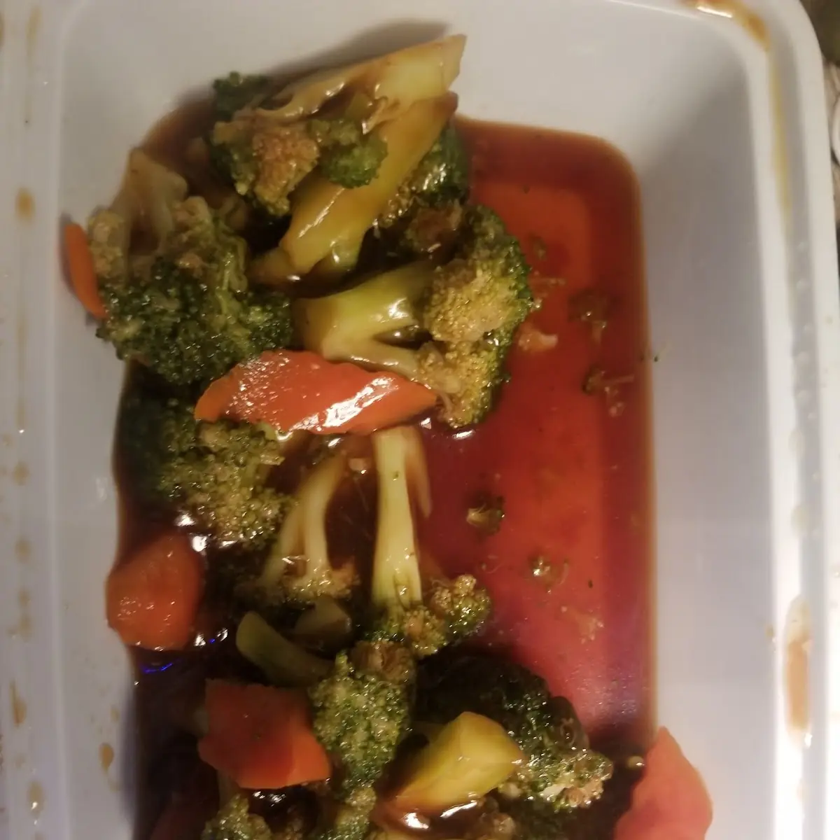 Sauteed Broccoli