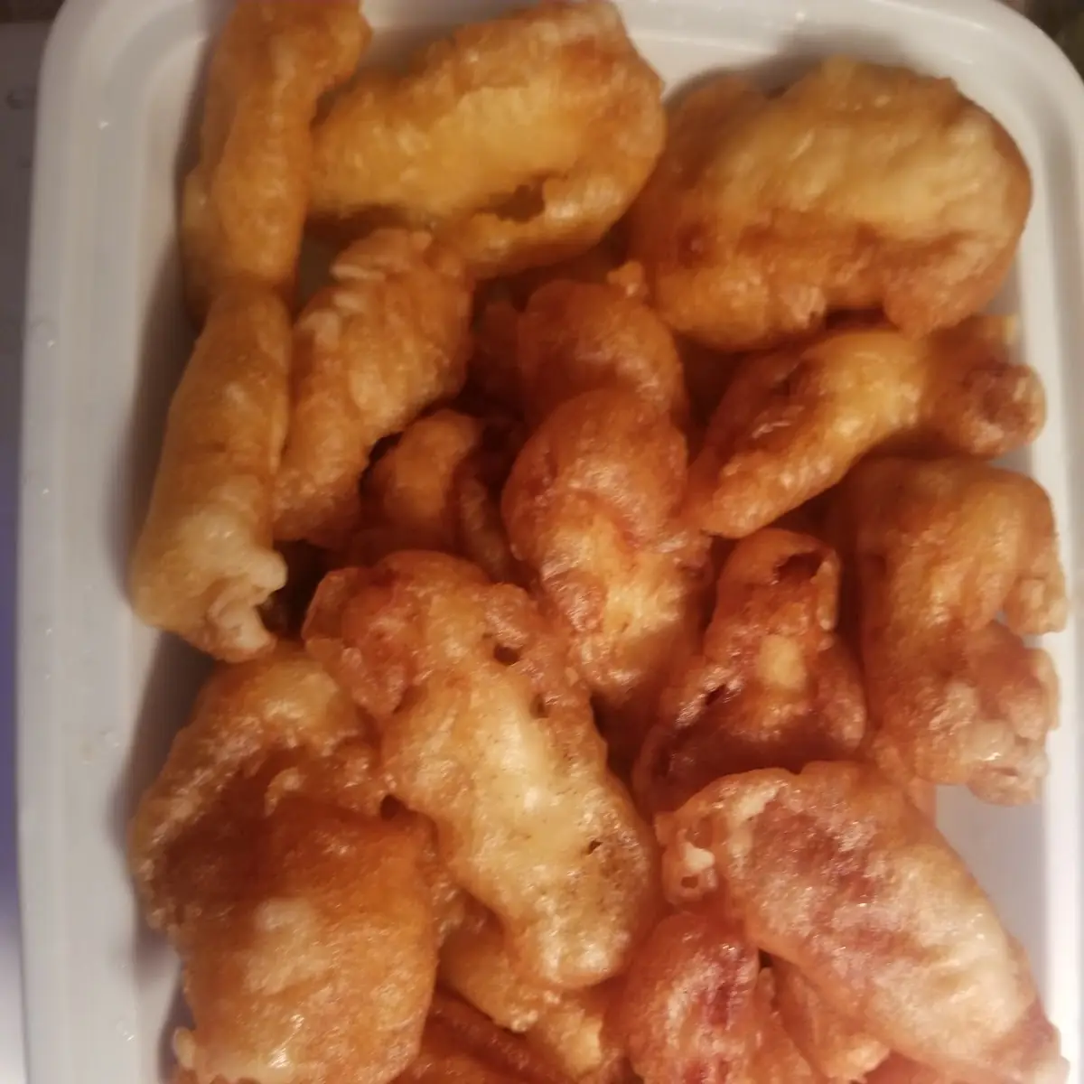 Sweet & Sour Chicken