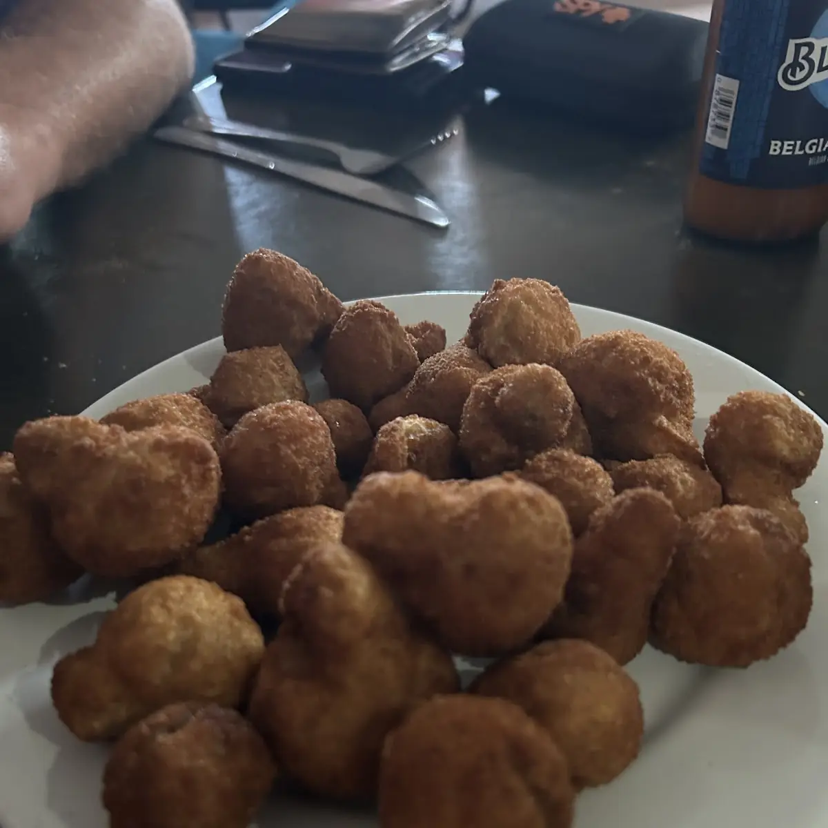 Fried Mushrooms