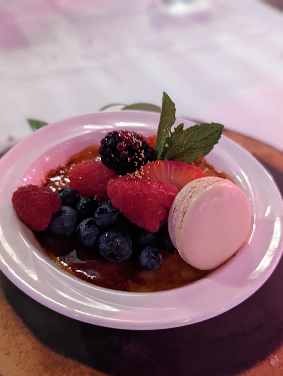 Creme Brulee