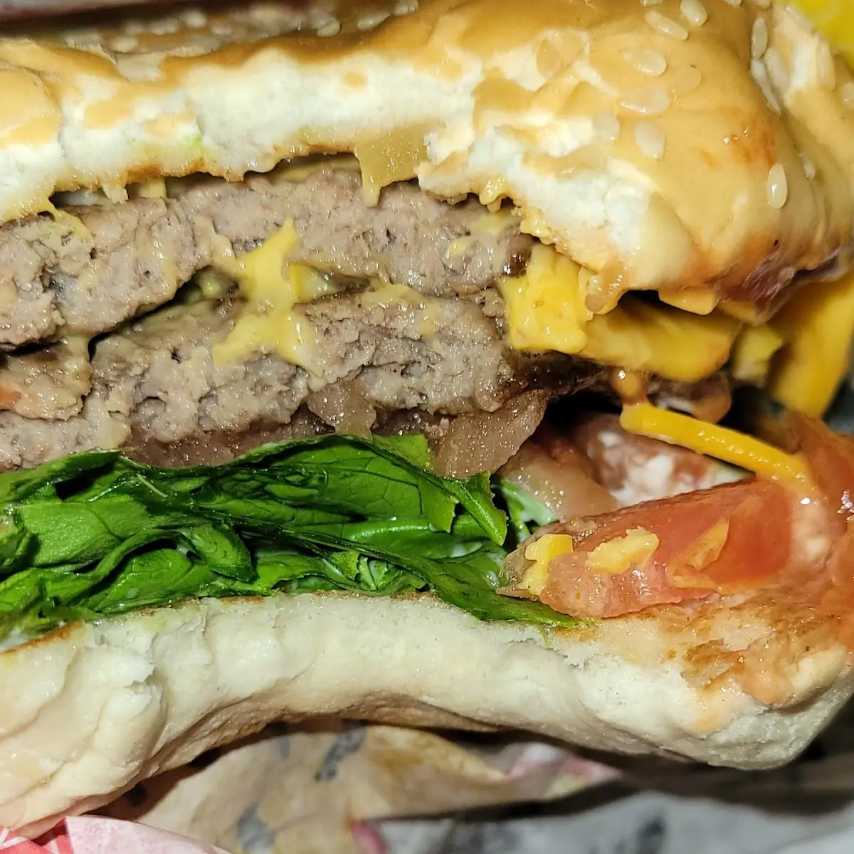 Burger Combo