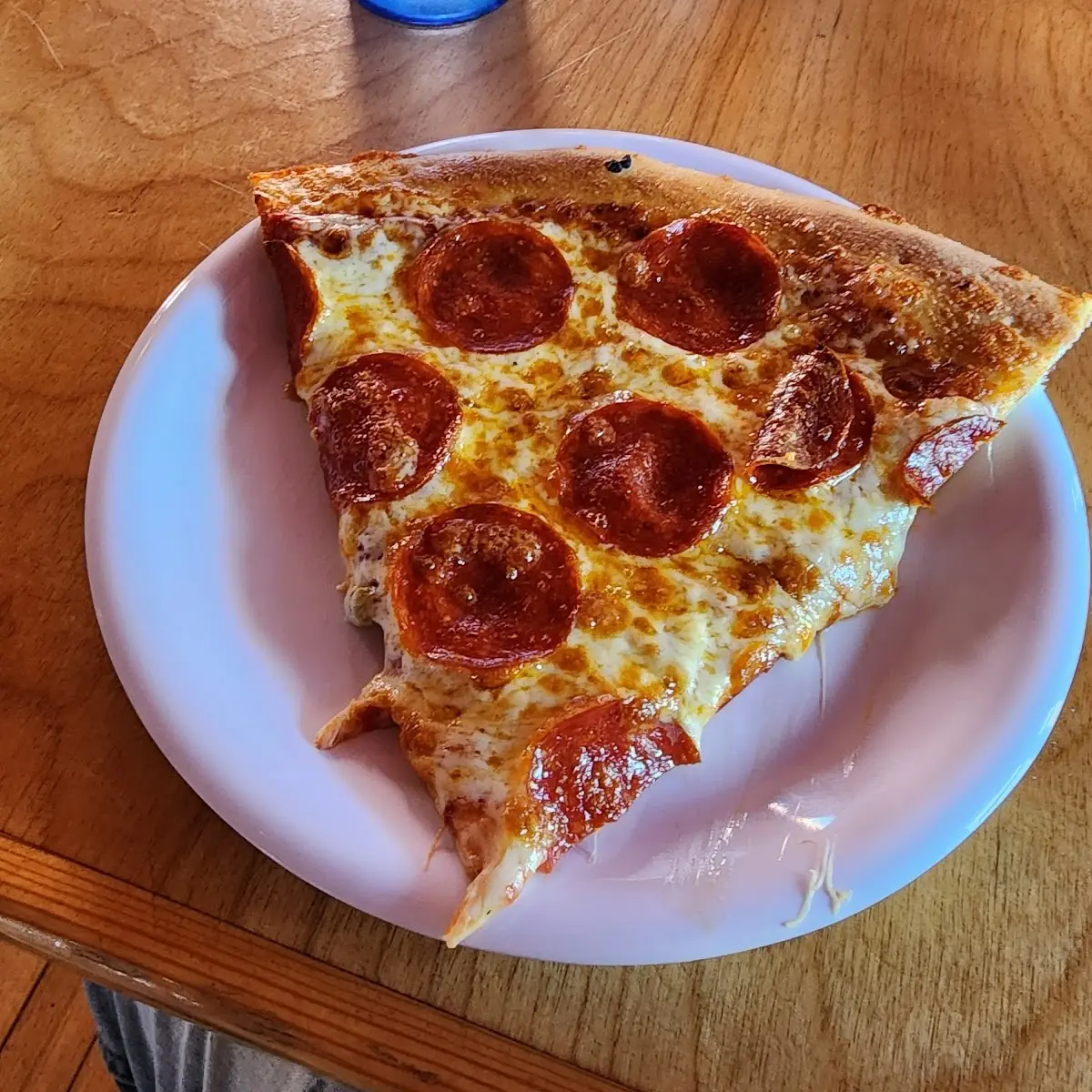 Old Port Pepperoni Pizza