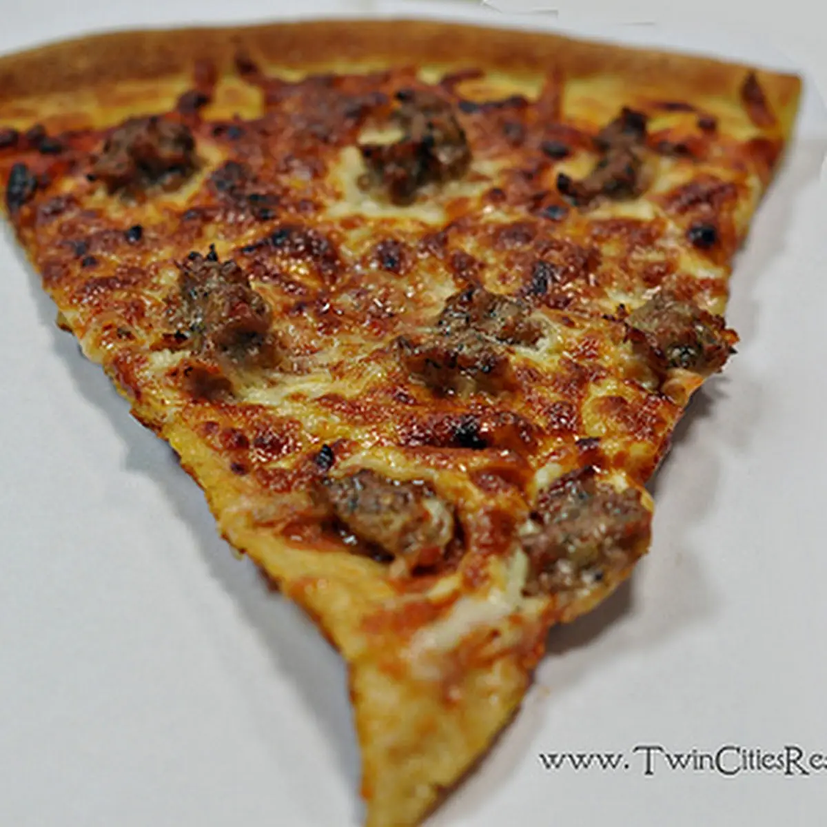 Thin Pizza