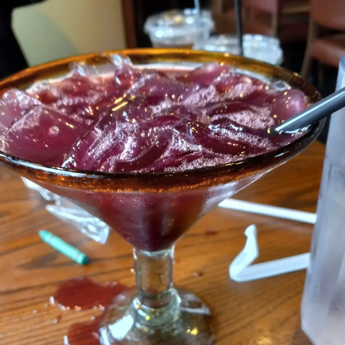 Fresh Fruit Sangria