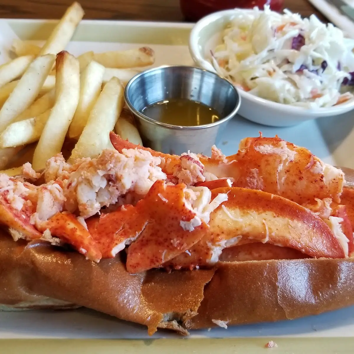 Lobster Roll
