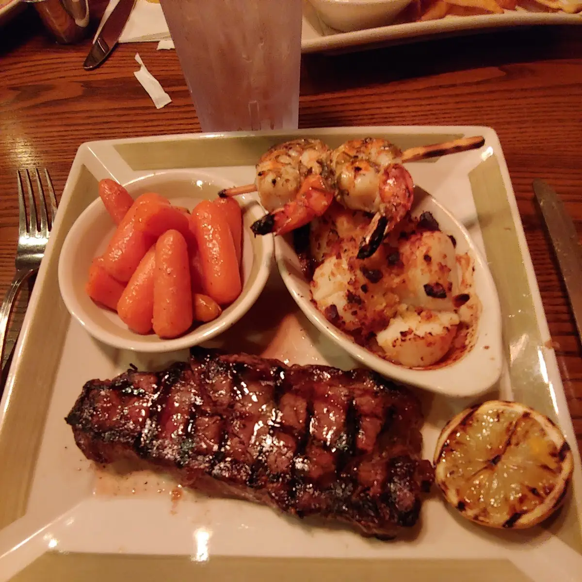 Lobster Tail