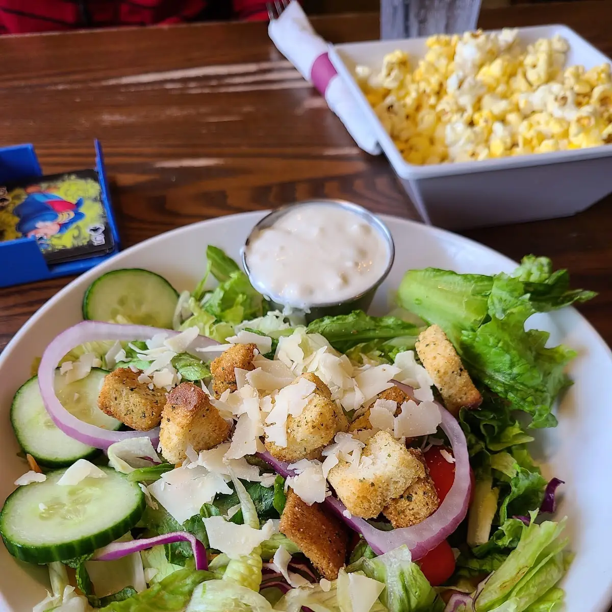Side Salad