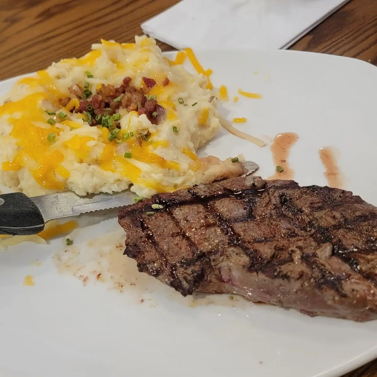 Top Sirloin Steak