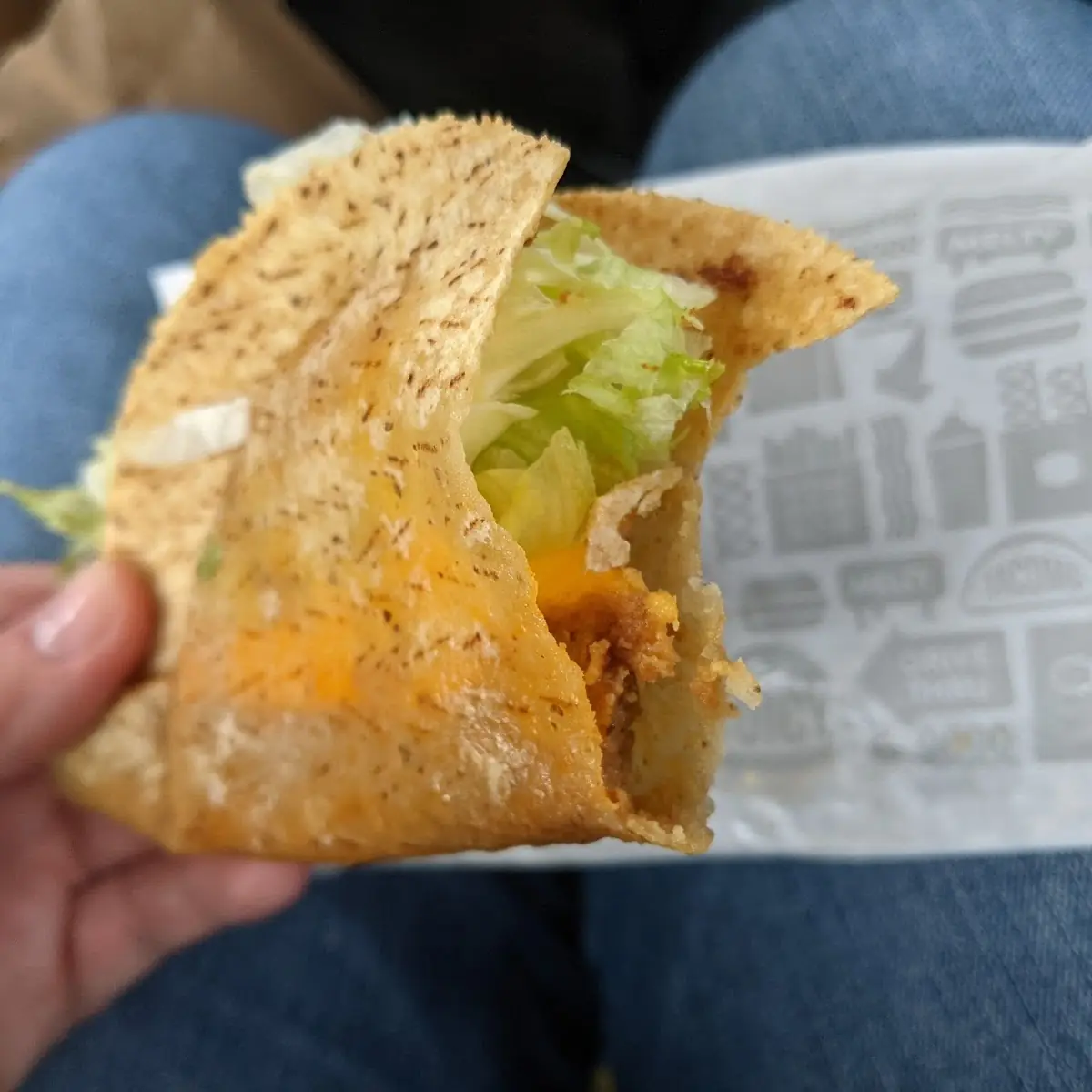Crispy Taco
